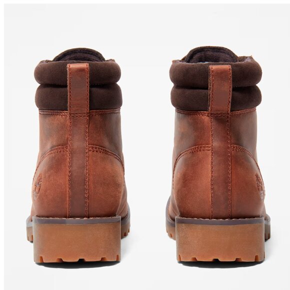 Timberland Ellendale Mid Lace-Up Boot Size 11 New - Picture 12 of 13